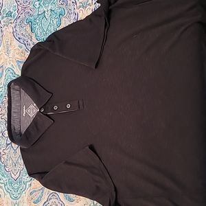 XXL polo black shirt.
